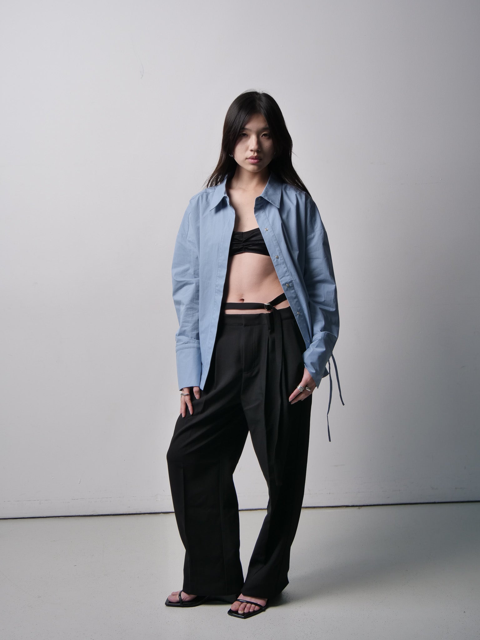 Signature Adjustable Pant Onyx