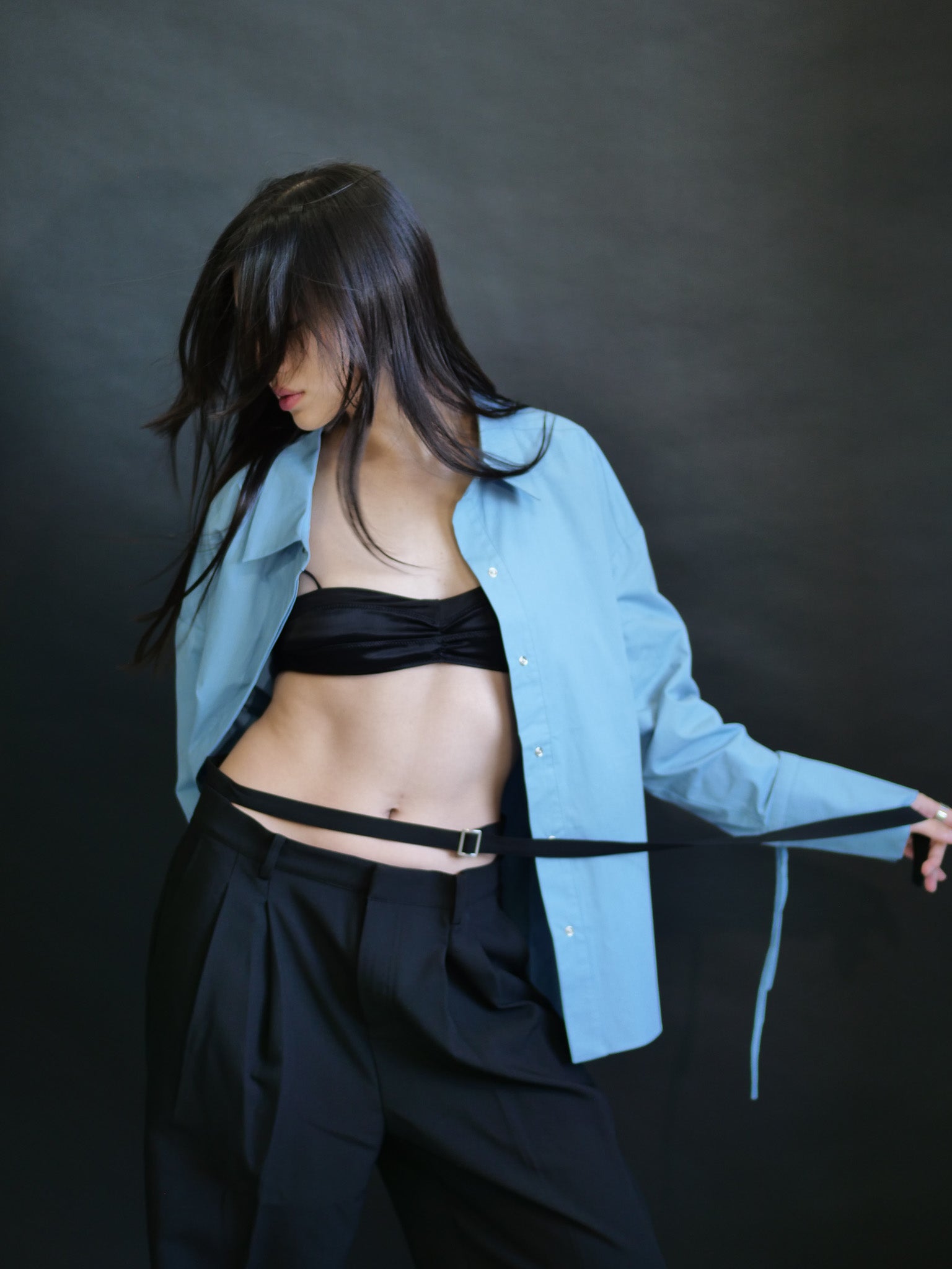 Signature Adjustable Pant Onyx