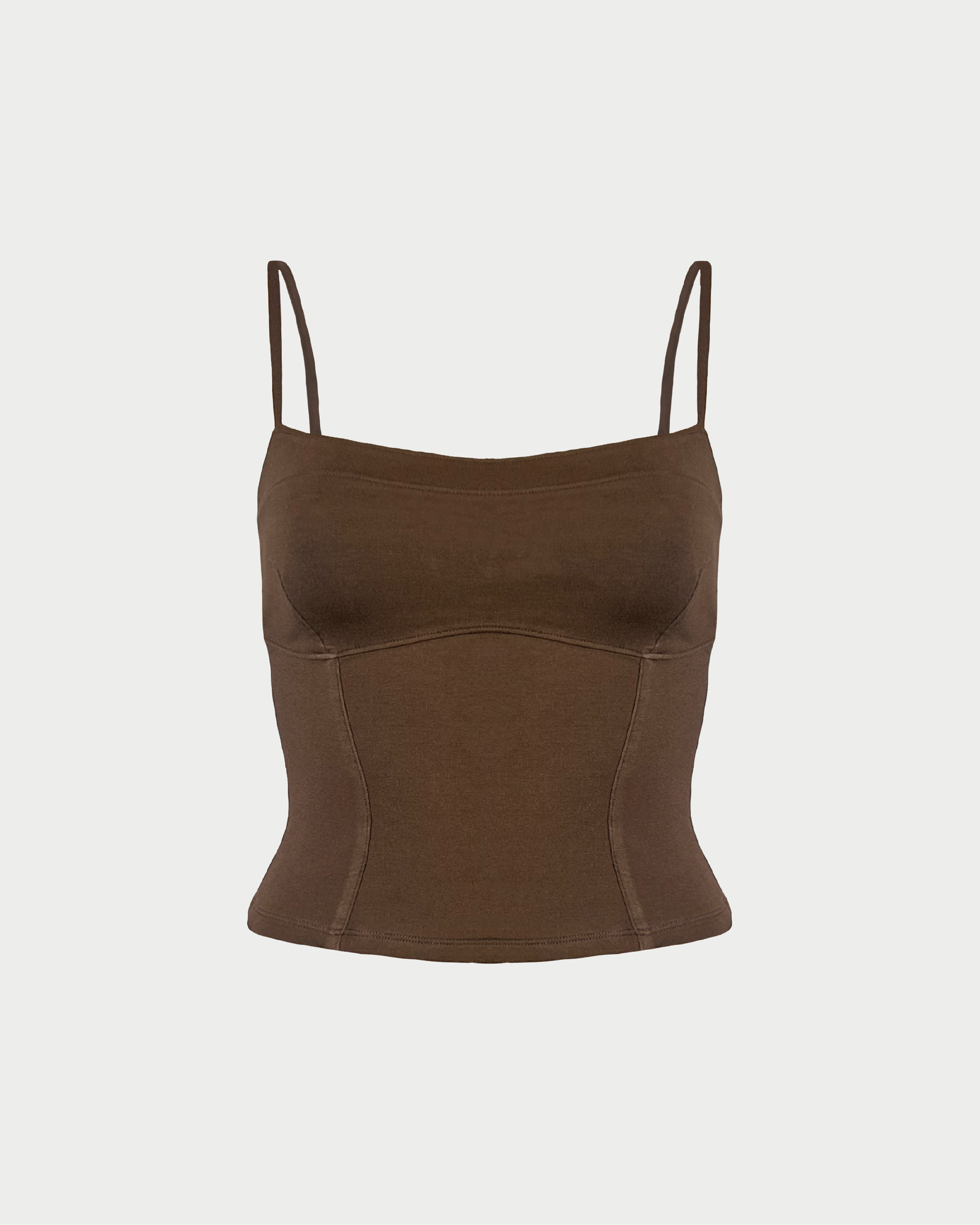 Pria Tank Cocoa