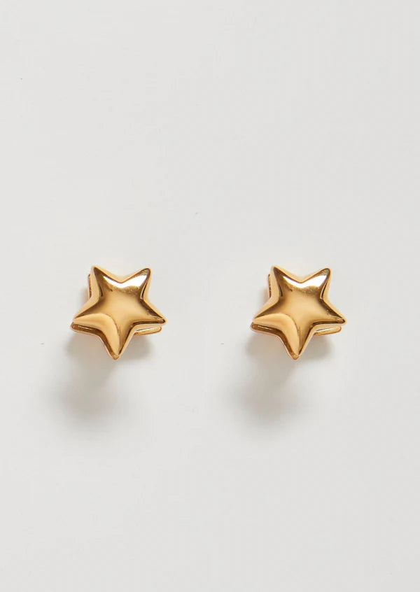 Simone Star Earrings