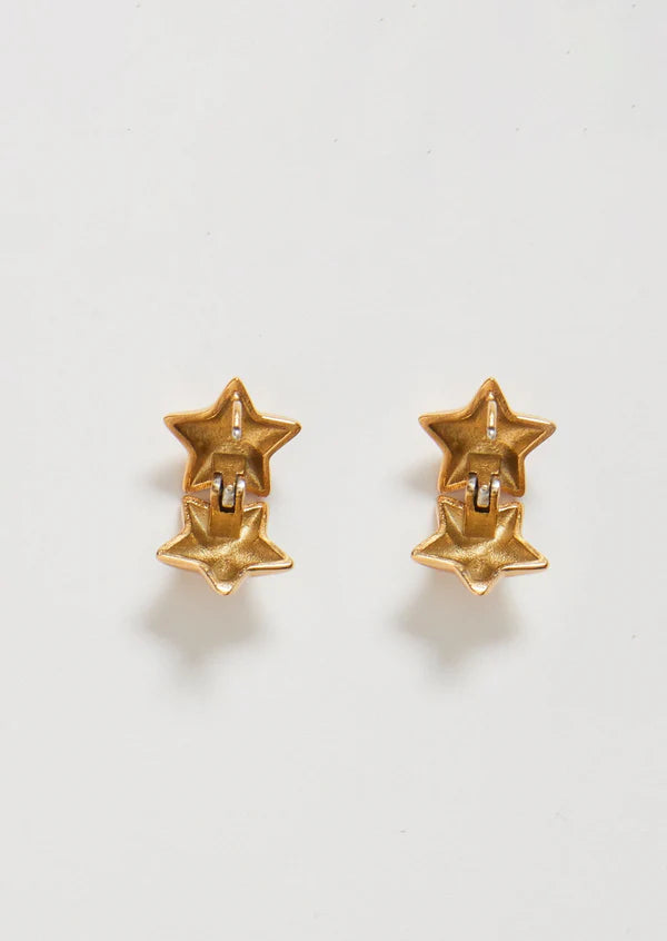 Simone Star Earrings