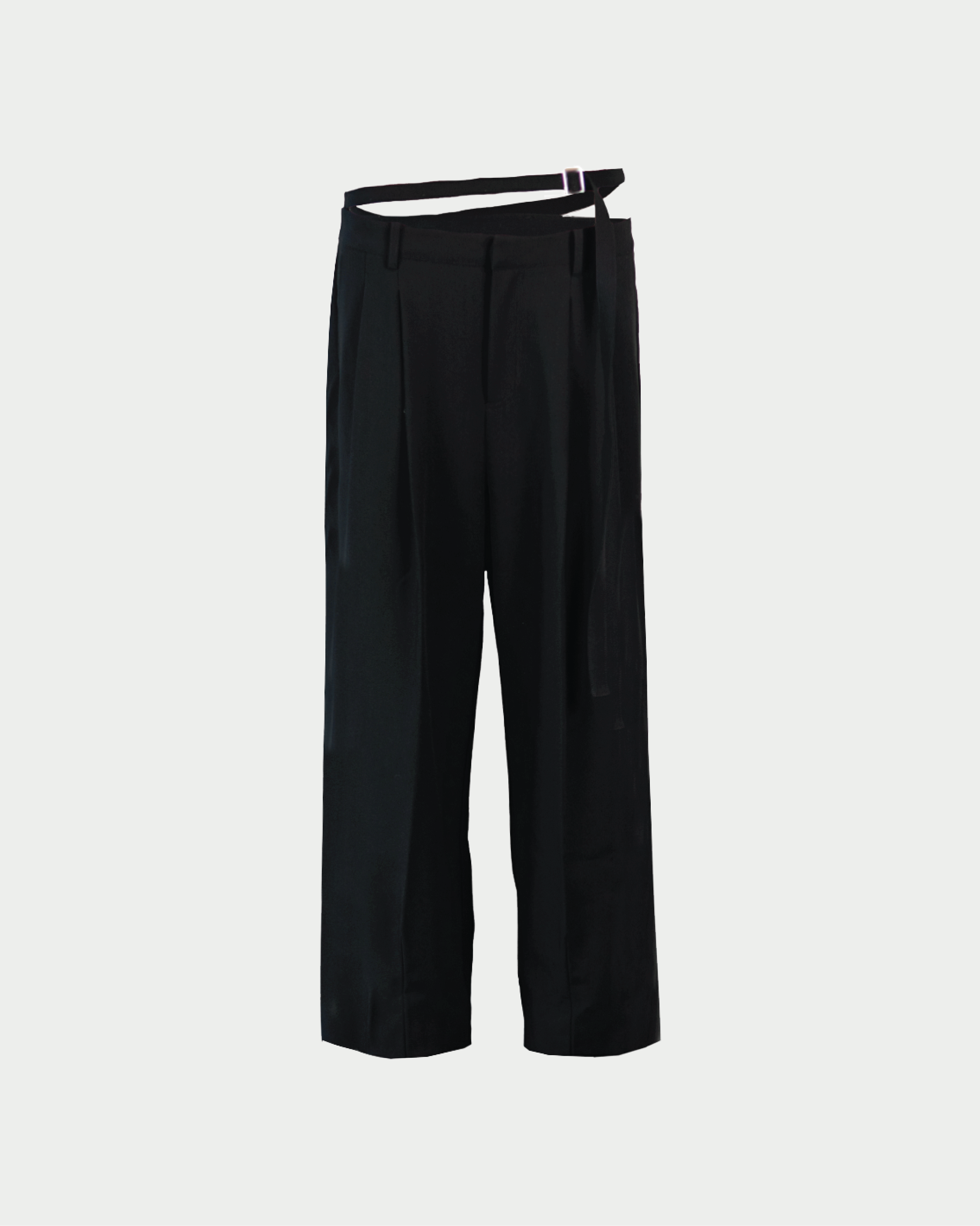 Signature Adjustable Pant Onyx