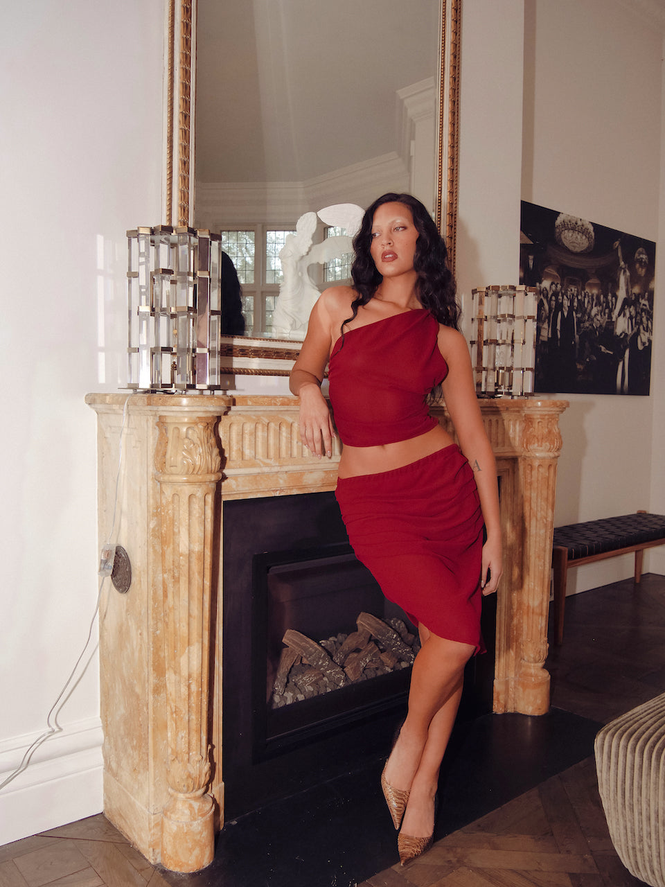 Gabriella Skirt